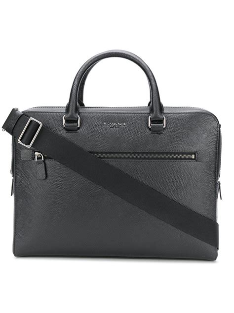 michael kors mens laptop|Michael Kors laptop bag 15.6.